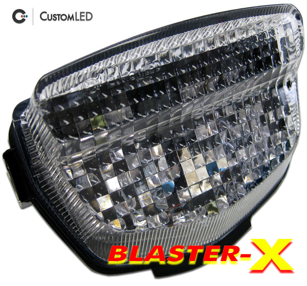 2008-2016 Honda CBR1000RR Blaster-X Integrated LED Tail Light