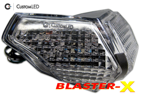 2007-2009 Ducati 1098 Blaster-X Integrated LED Tail Light