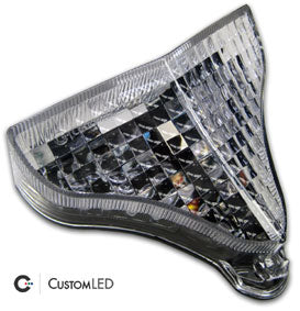 Custom LED 2009 - 2010 YZF R1 Blaster-X Integrated LED Tail Light Taillight Custom LED 2009 - 2010 YZF R1 Blaster-X Integrated LED Tail Light Taillight