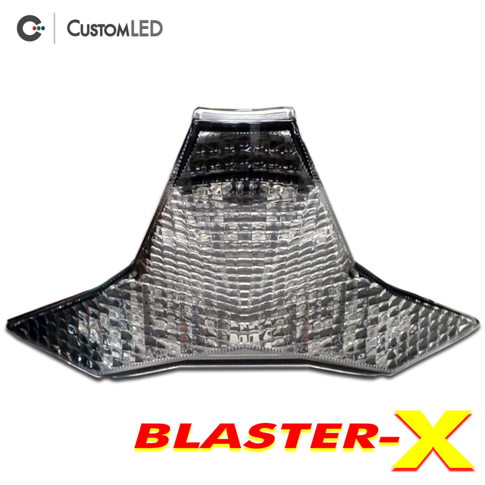 2019-2023 Kawasaki Ninja ZX-6R Blaster-X Integrated LED Tail Light