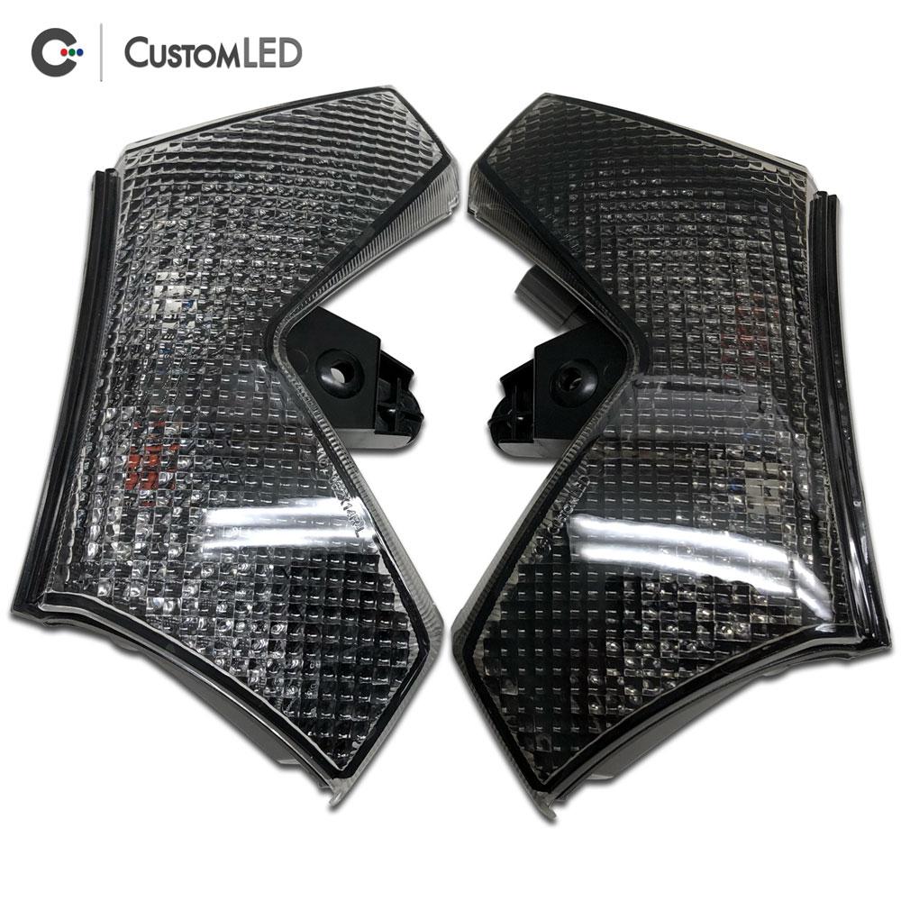 2006-2023 Kawasaki Ninja ZX-14R Blaster-X Integrated LED Tail 