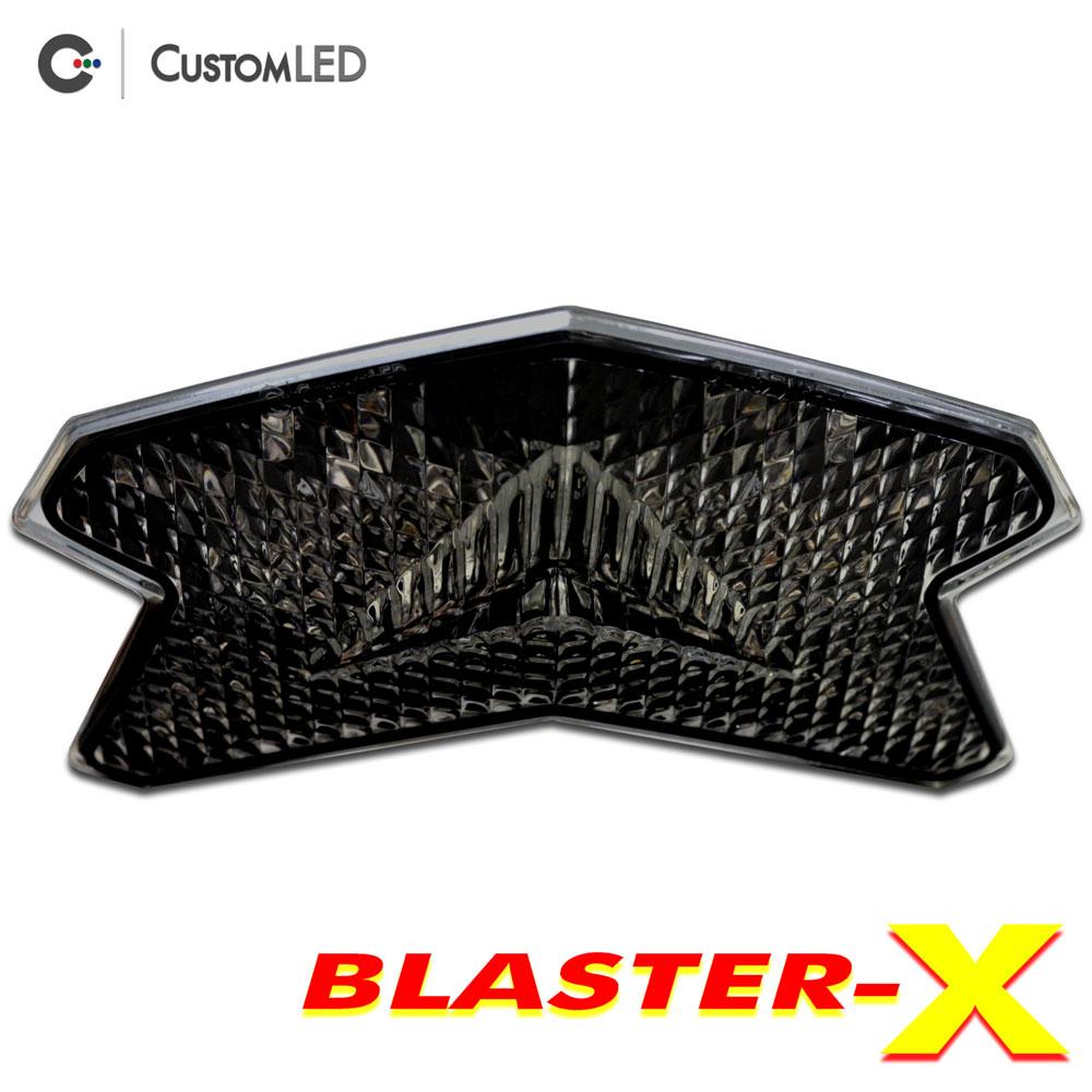 2017-2023 Kawasaki Z125 PRO Blaster-X Integrated LED Tail Light