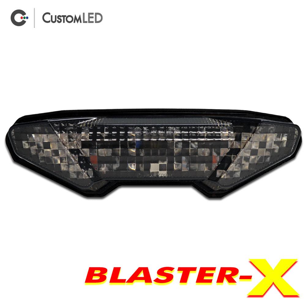 2014-2016 Yamaha FZ-09 Blaster-X Integrated LED Tail Light