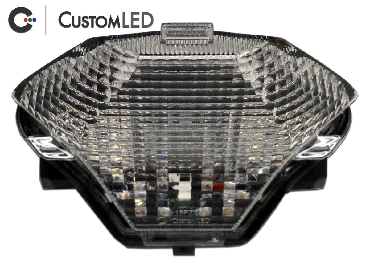 2015-2017 Yamaha FZ-07 Blaster-X Integrated LED Tail Light