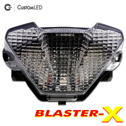 Yamaha MT-07 Integrated LED Tail Lights – Blaster-X – Custom LED