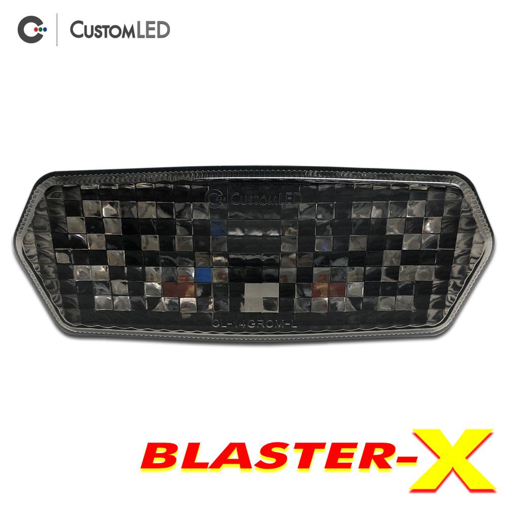 2019-2023 Honda Monkey Blaster-X Integrated LED Tail Light