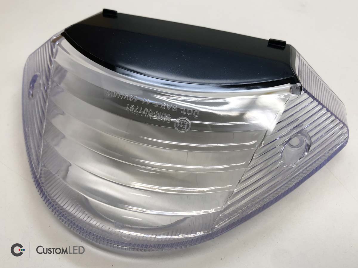 Tail Light Lens for 2002-2007 Honda CB600F & CB900F