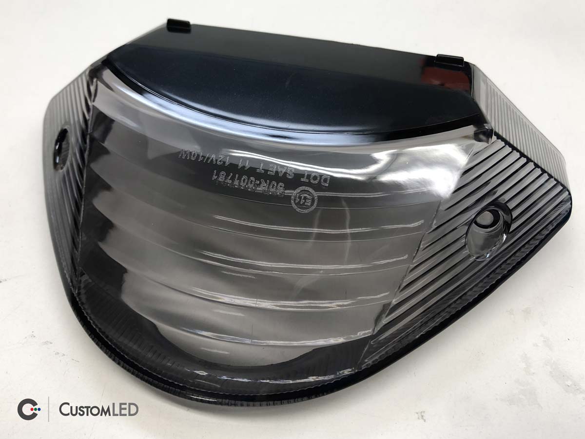 Tail Light Lens for 2002-2007 Honda CB600F & CB900F