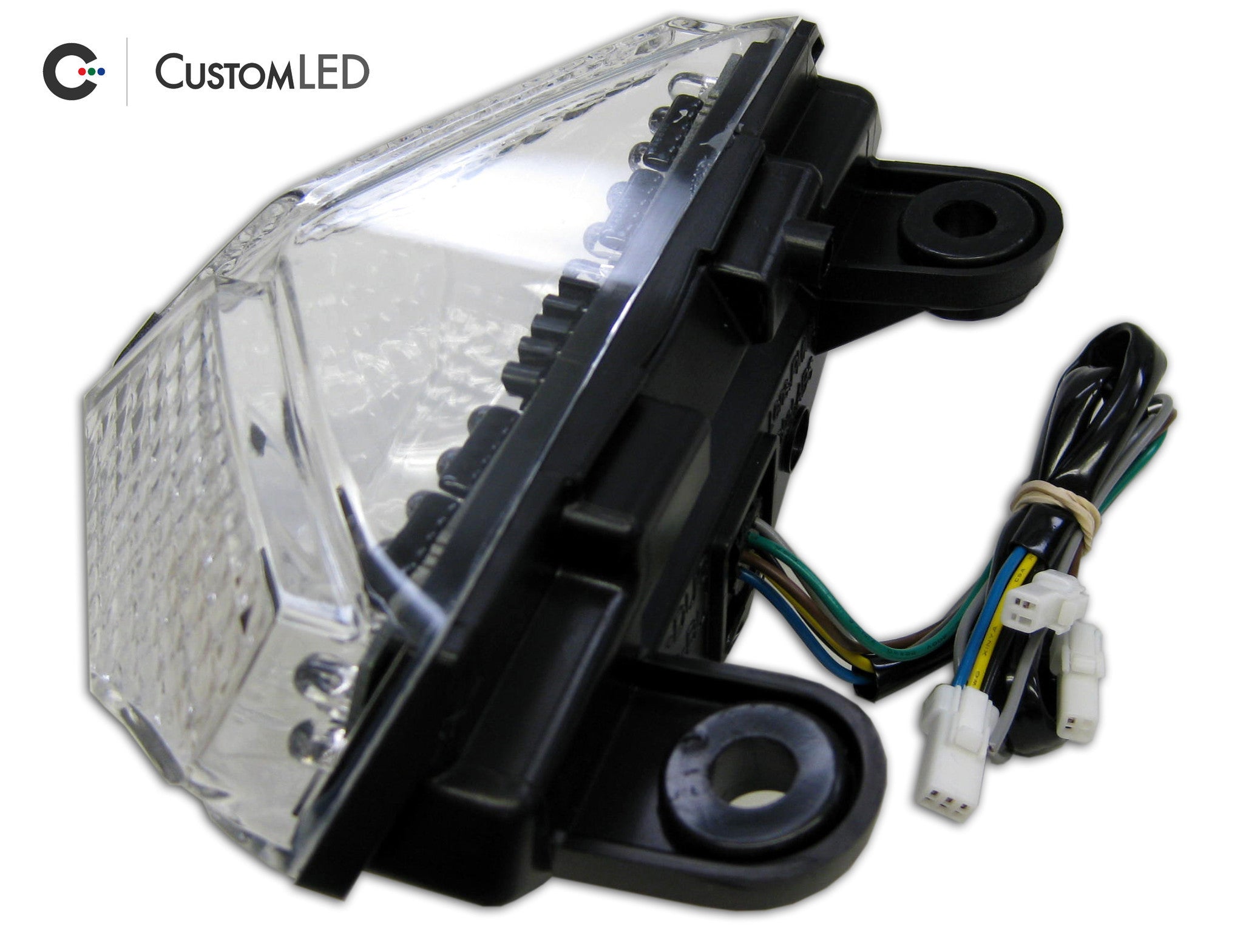 2009-2011 Ducati 1198 Blaster-X Integrated LED Tail Light