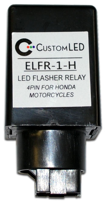 K&S LED Type Flasher Relay – Lossa Engineering