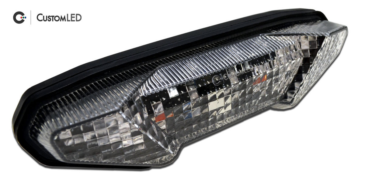 2014-2016 Yamaha FZ-09 Blaster-X Integrated LED Tail Light