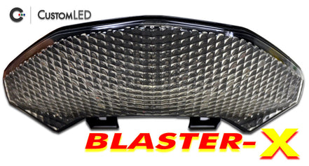 Integrated LED Tail Lights for Ducati Motorcycles – Custom LED